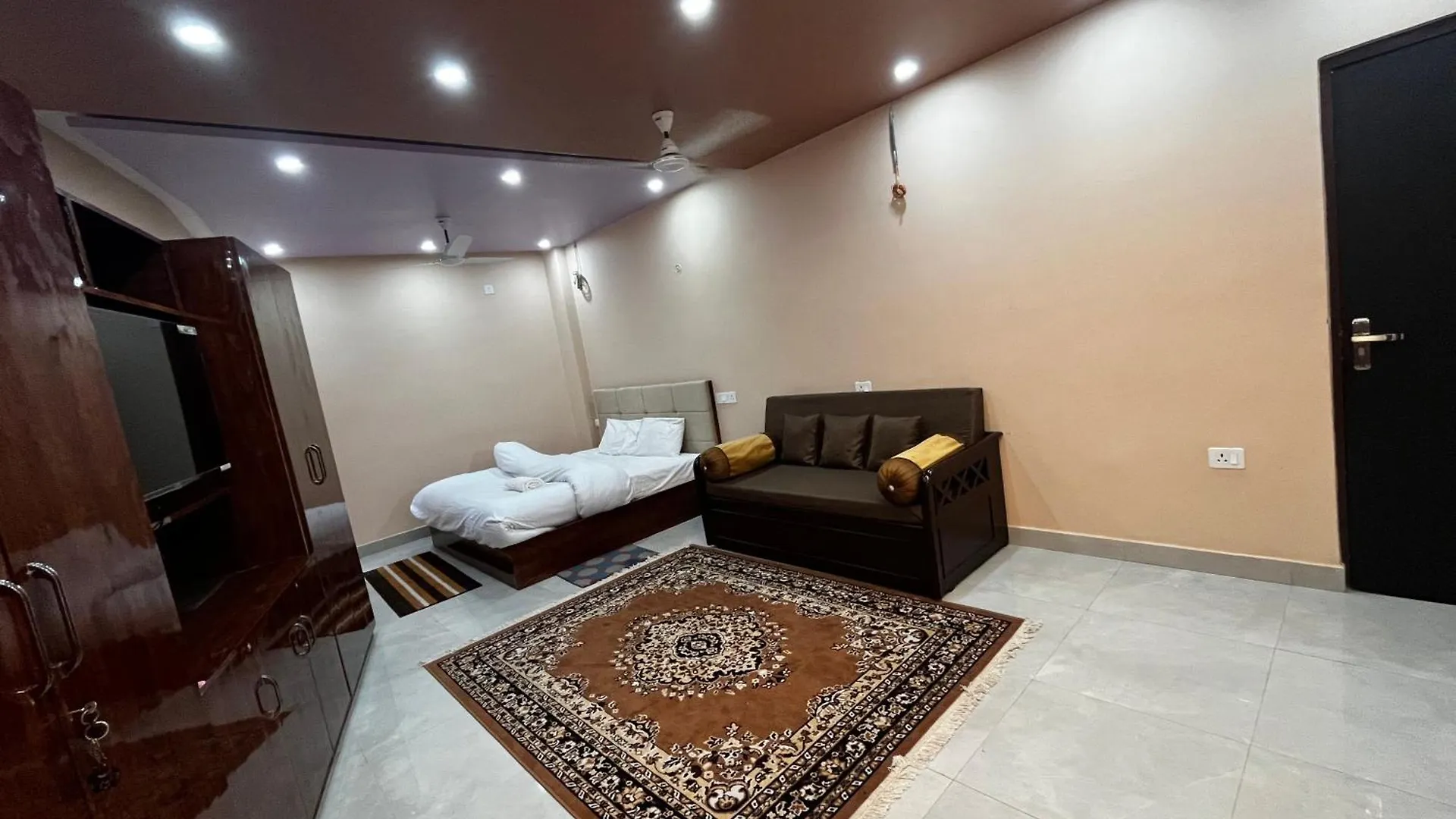 Apartmán Preeti'S Nest Váránasí