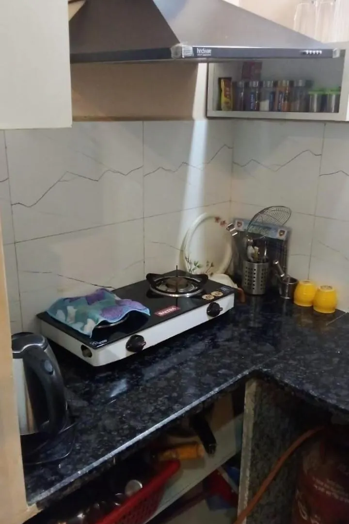 Apartmán Preeti'S Nest Váránasí Indie