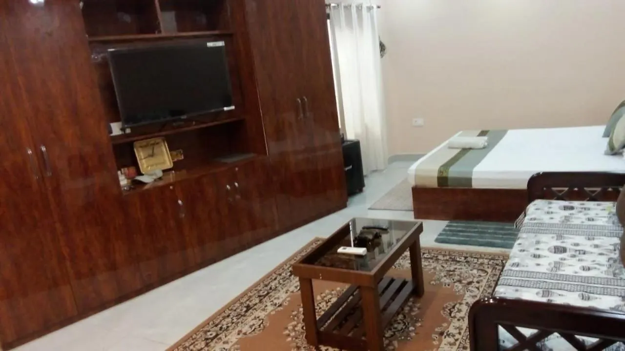 Apartmán Preeti'S Nest Váránasí