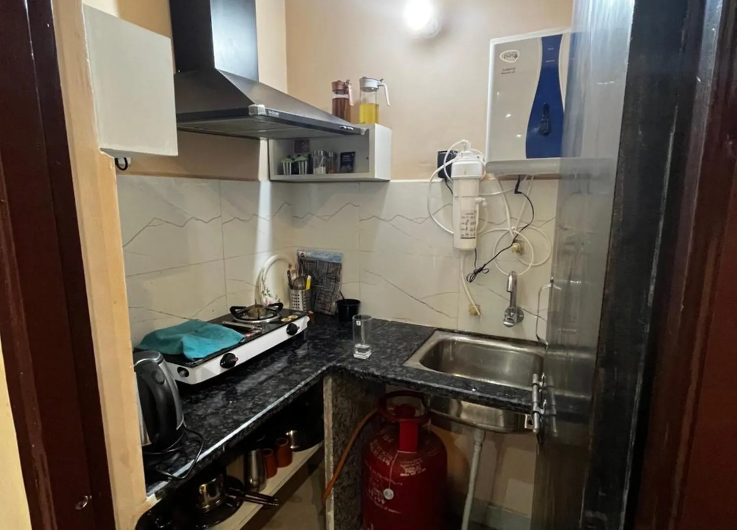 Preeti'S Nest Apartment Varanasi