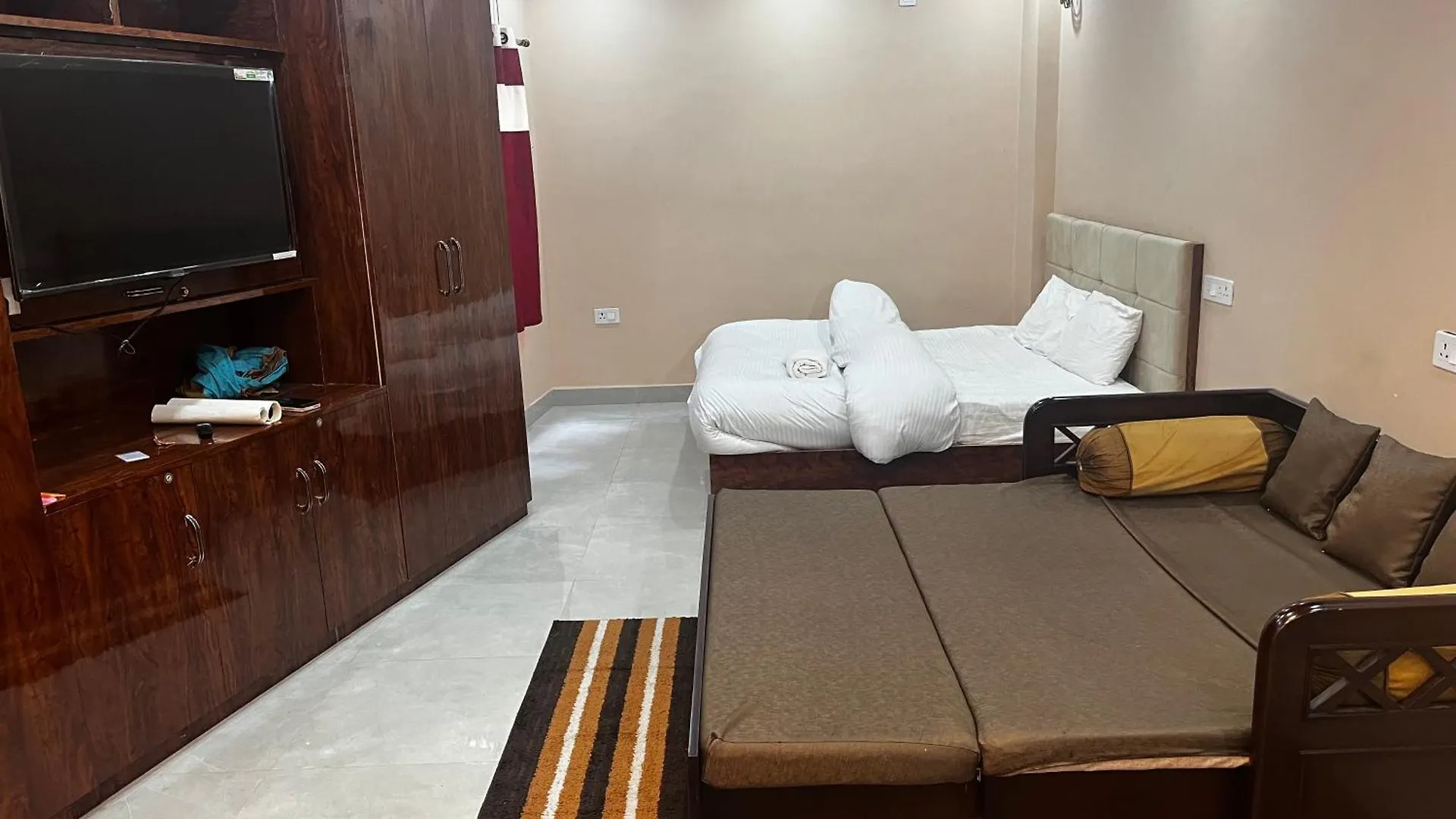 Preeti'S Nest Apartment Varanasi India